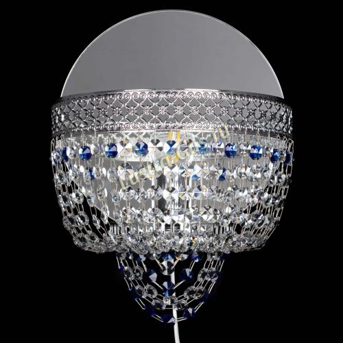 Бра Венеция оптикон синяя в Самаре Бра Венеция оптикон синяя в Самаре