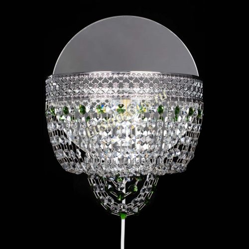 Бра Венеция оптикон зеленая в Самаре Бра Венеция оптикон зеленая в Самаре