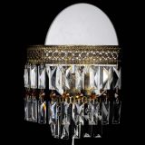 Бра Венеция Пластинка под бронзу Чайная в Самаре