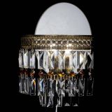 Бра Венеция Пластинка под бронзу Чайная в Самаре