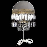 Бра Венеция Пластинка под бронзу Черная в Самаре