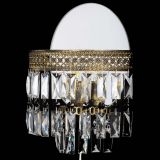 Бра Венеция Пластинка под бронзу Черная в Самаре