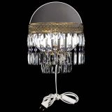 Бра Венеция Пластинка под бронзу Фиолетовая в Самаре