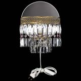 Бра Венеция Пластинка под бронзу Розовая в Самаре