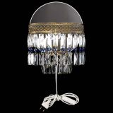 Бра Венеция Пластинка под бронзу Синяя в Самаре