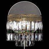 Бра Венеция Пластинка под бронзу Зеленая в Самаре