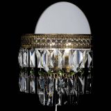 Бра Венеция Пластинка под бронзу Зеленая в Самаре