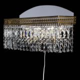 Бра Венеция Прямоугольник №3 под бронзу в Самаре