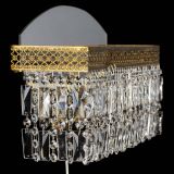 Бра Венеция Прямоугольник №3 под бронзу в Самаре