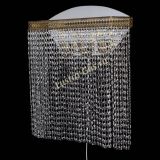 Бра Венеция Прямоугольник оптикон №2 под бронзу в Самаре