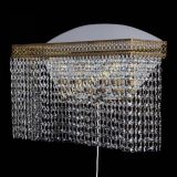 Бра Венеция Прямоугольник оптикон под бронзу в Самаре