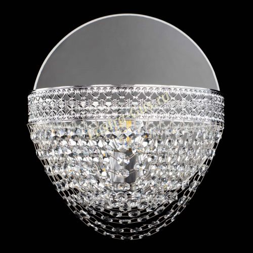 Бра Венеция Сетка в Самаре Гусь Хрустальный