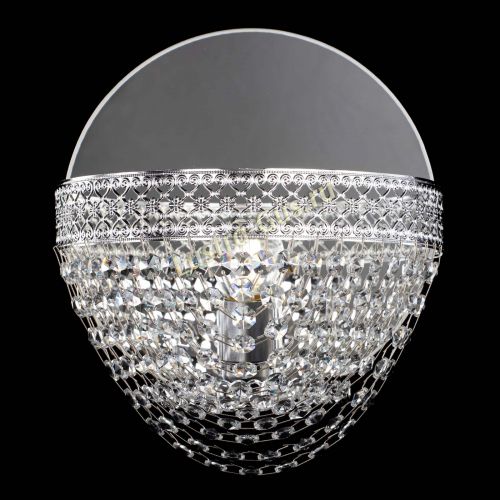 Бра Венеция Сетка в Самаре Гусь Хрустальный