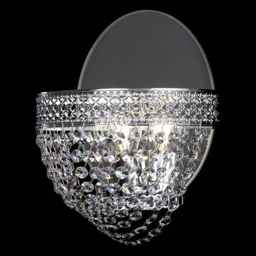 Бра Венеция Сетка в Самаре Гусь Хрустальный