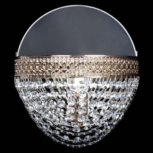 Бра Венеция Сетка в Самаре Гусь Хрустальный