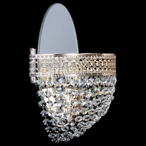 Бра Венеция Сетка в Самаре Гусь Хрустальный