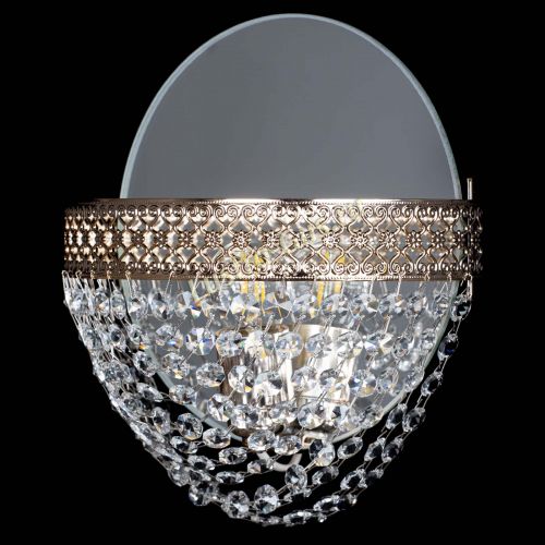 Бра Венеция Сетка в Самаре Гусь Хрустальный