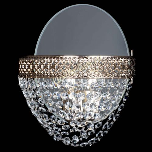 Бра Венеция Сетка в Самаре Гусь Хрустальный