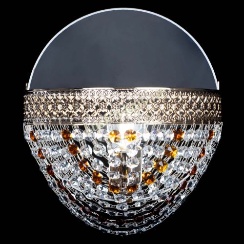 Бра Венеция Сетка чайная в Самаре Гусь Хрустальный