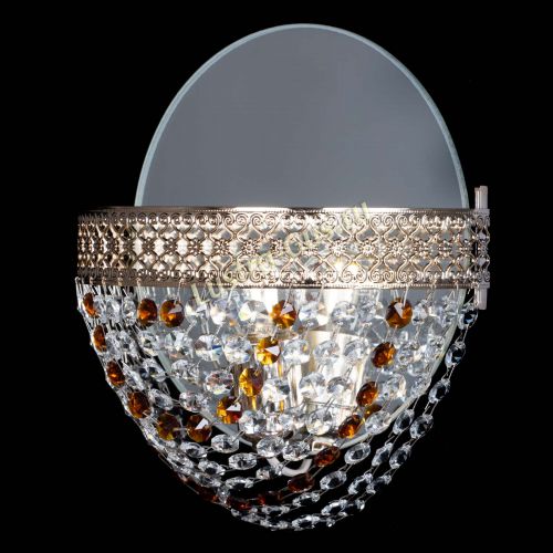 Бра Венеция Сетка чайная в Самаре Гусь Хрустальный