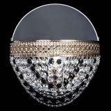 Бра Венеция Сетка черная в Самаре