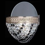 Бра Венеция Сетка черная в Самаре