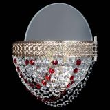 Бра Венеция Сетка красная в Самаре