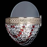 Бра Венеция Сетка красная в Самаре