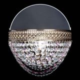 Бра Венеция Сетка розовая в Самаре