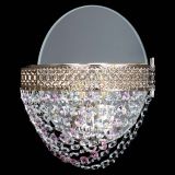 Бра Венеция Сетка розовая в Самаре