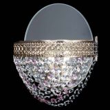 Бра Венеция Сетка розовая в Самаре