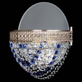 Бра Венеция Сетка синяя в Самаре