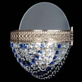 Бра Венеция Сетка синяя в Самаре