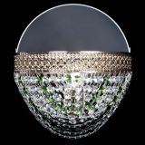 Бра Венеция Сетка зеленая в Самаре