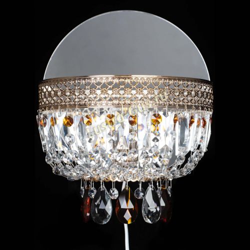 Бра Венеция чайная в Самаре Гусь Хрустальный