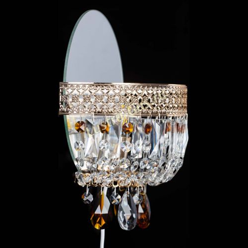 Бра Венеция чайная в Самаре Гусь Хрустальный