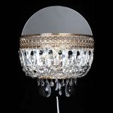 Бра Венеция черная в Самаре