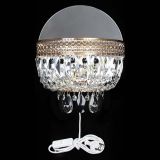 Бра Венеция черная в Самаре