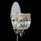 Бра Венеция черная в Самаре