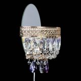 Бра Венеция фиолетовая в Самаре