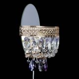 Бра Венеция фиолетовая в Самаре