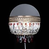 Бра Венеция красная в Самаре