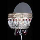 Бра Венеция красная в Самаре