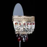 Бра Венеция красная в Самаре