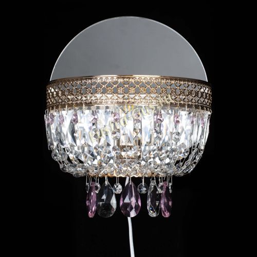 Бра Венеция розовая в Самаре Бра Венеция розовая в Самаре