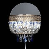 Бра Венеция синяя в Самаре