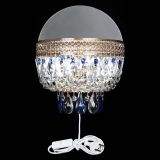 Бра Венеция синяя в Самаре