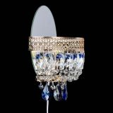 Бра Венеция синяя в Самаре