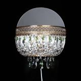 Бра Венеция зеленая в Самаре