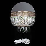 Бра Венеция зеленая в Самаре